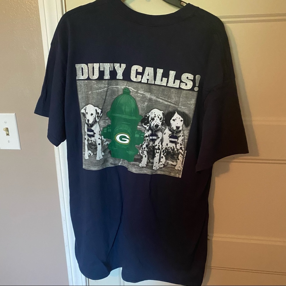 Green Bay Sucks Cowboy’s T-Shirt XL ;
